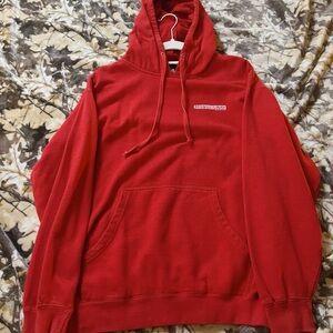 Red Honolulu HI hoodie